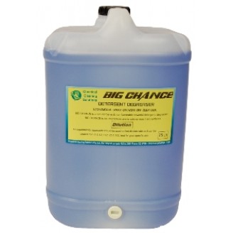 Big Chance Non Caustic degreaser